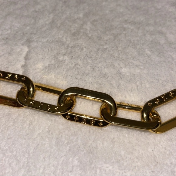 Louis Vuitton Coussin PM Gold Tone Chain replacement strap 21.5” - Picture 2 of 3
